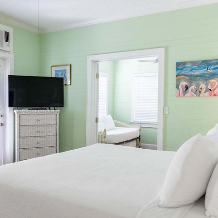 King Suite Balcony - At James House Key West Exterior foto