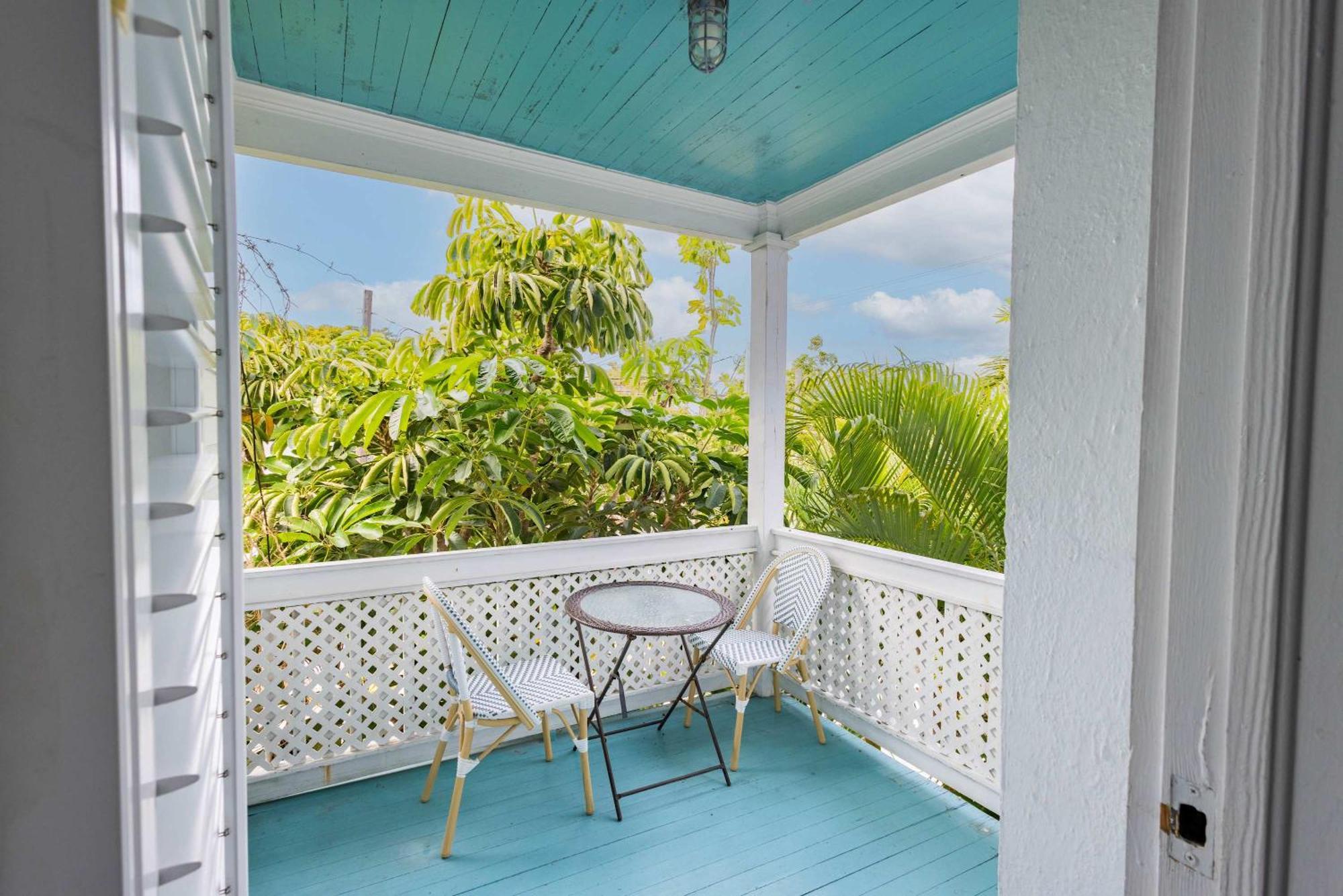 King Suite Balcony - At James House Key West Exterior foto