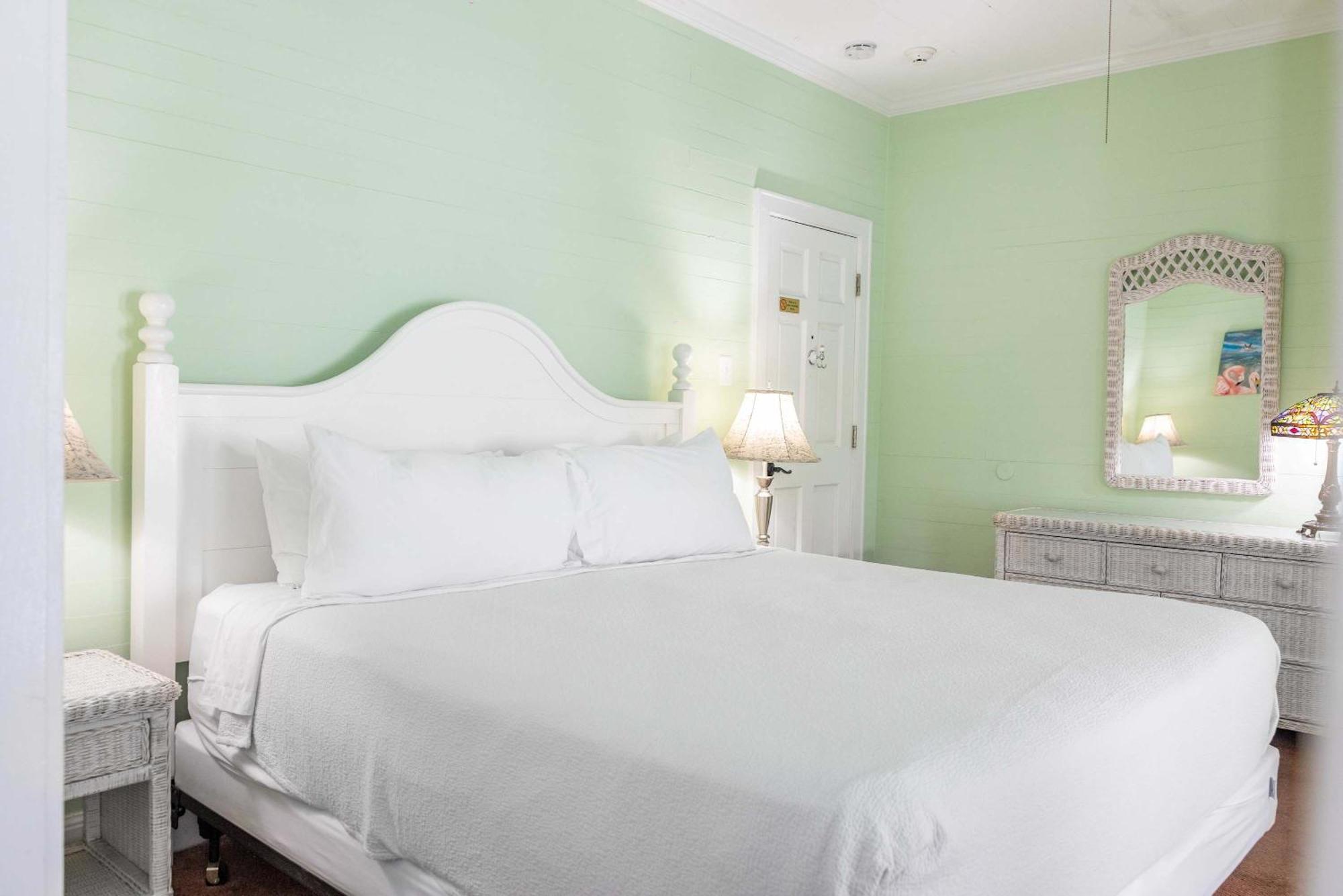 King Suite Balcony - At James House Key West Exterior foto